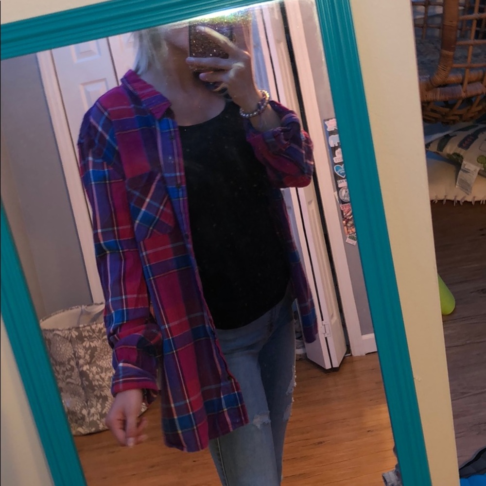 Arizona Jean flannel